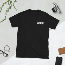 Load image into Gallery viewer, SMK &quot;In The Booth&quot; (Black Only) Short-Sleeve Unisex T-Shirt