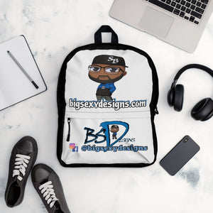 BigSexyDesigns.com - Backpack