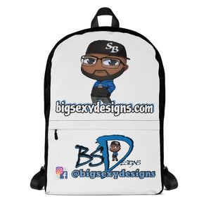 BigSexyDesigns.com - Backpack