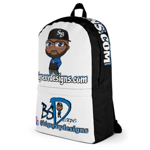 BigSexyDesigns.com - Backpack