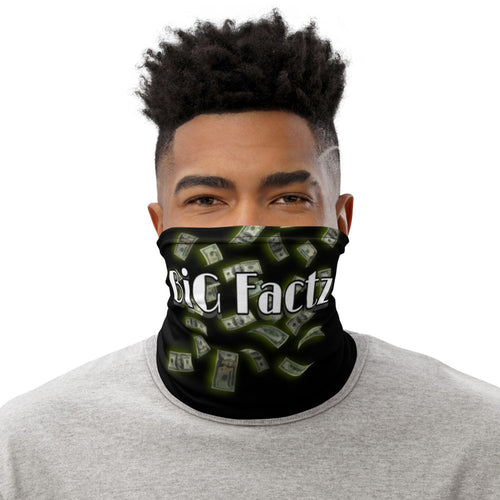 BigFactz (M) - Neck Gaiter