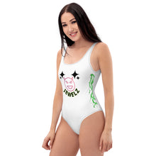 Load image into Gallery viewer, Jewelz Baddie - One-Piece Swimsuit