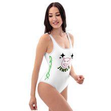 Load image into Gallery viewer, Jewelz Baddie - One-Piece Swimsuit