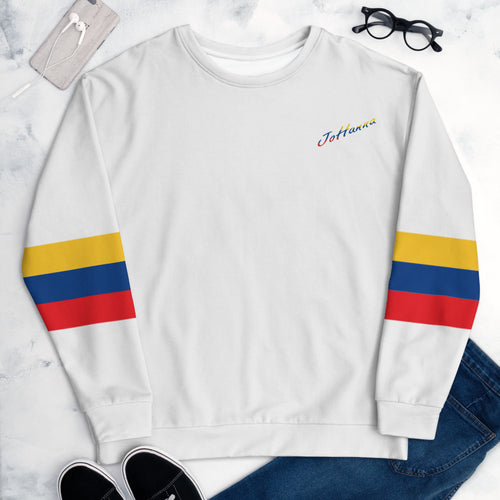 Johanna - Colombian Sweatshirt