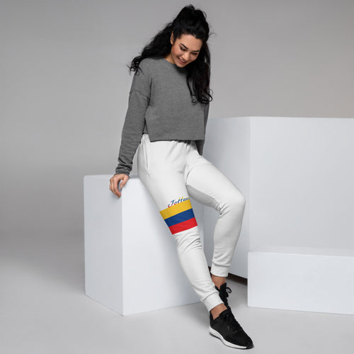 Johanna - Colombian Women's Joggers