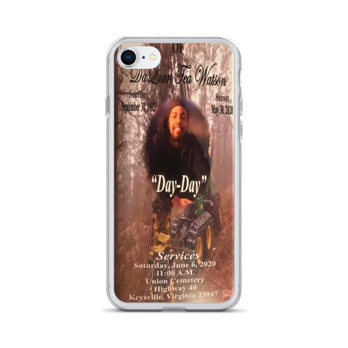 D.T.A.W - iPhone7 Case