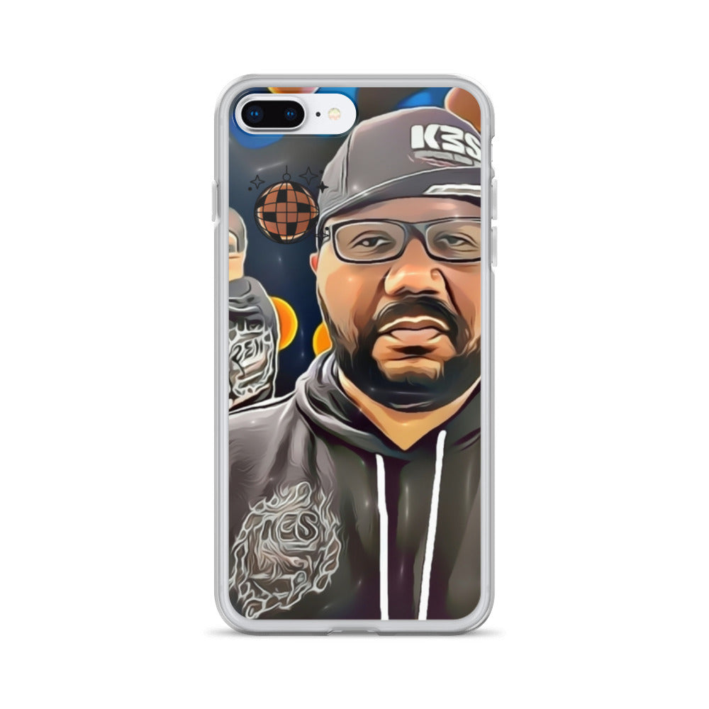 BigSexy SMK Cartoon - iPhone Case