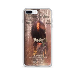 D.T.A.W - iPhone Case