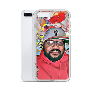 BigSexy Cartoon - iPhone Case