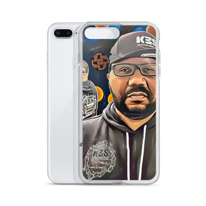 BigSexy SMK Cartoon - iPhone Case