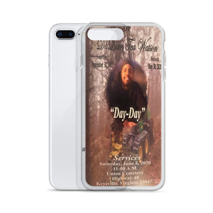 D.T.A.W - iPhone Case