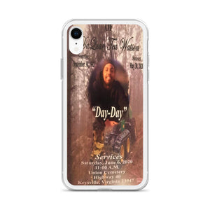 D.T.A.W - iPhone XR Case