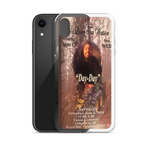 D.T.A.W - iPhone XR Case