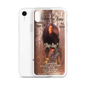 D.T.A.W - iPhone XR Case