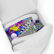 Load image into Gallery viewer, BsD - SPLASH Men’s High Top Sneakers