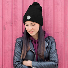 Load image into Gallery viewer, Mis Bonitas Pom-Pom Beanie