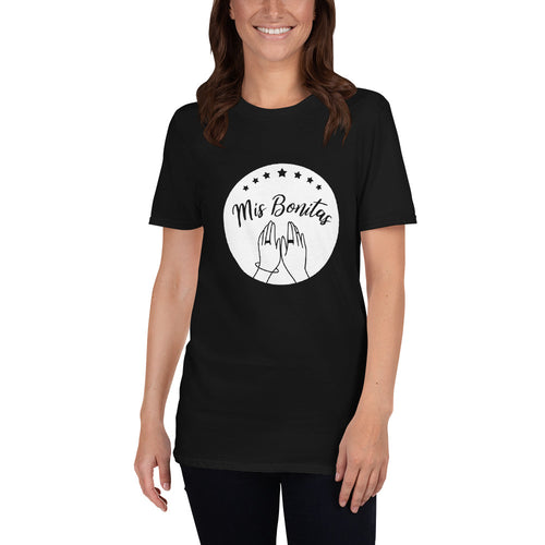 Mis Bonitas Short-Sleeve Unisex T-Shirt