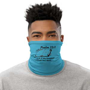 Psalm 23 Neck Gaiter (CM)