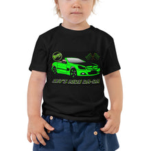 Load image into Gallery viewer, BSD Toddler Tee &quot;Let&#39;s Ride Da-Da&quot; Toddler Short Sleeve Tee