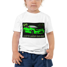 Load image into Gallery viewer, BSD Toddler Tee &quot;Let&#39;s Ride Da-Da&quot; Toddler Short Sleeve Tee