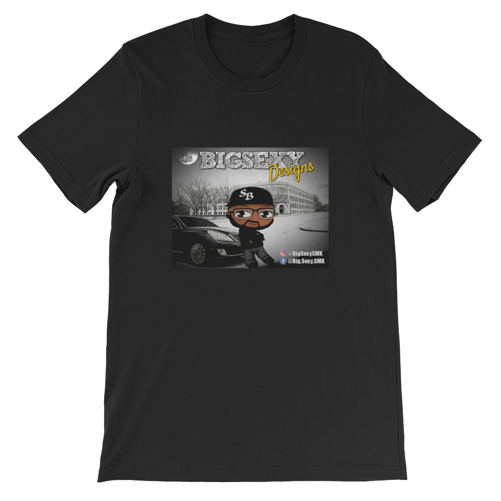 Short-Sleeve Unisex T-Shirt
