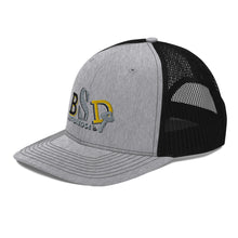 Load image into Gallery viewer, BSD &quot;Knowledge Is Key&quot; Trucker Cap