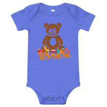 Load image into Gallery viewer, BsD Baby Collection Bodysuit - &quot;It&#39;s Play Time&quot; Baby Jersey Short Sleeve One Piece