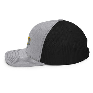 BSD "Knowledge Is Key" Trucker Cap