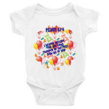 Load image into Gallery viewer, BsD Baby Collection Bodysuit - &quot;We Are All God&#39;s Children&quot;