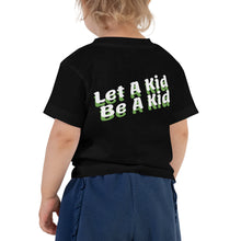 Load image into Gallery viewer, BSD Toddler Tee &quot;Let&#39;s Ride Da-Da&quot; Toddler Short Sleeve Tee