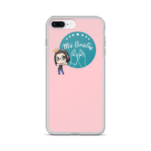 Load image into Gallery viewer, Mis Bonitas Duo Logo iPhone Case