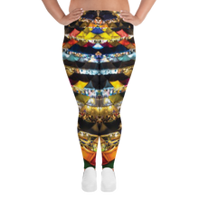 Load image into Gallery viewer, BSD &quot;4 Da Ladies&quot; Plus Size Leggings