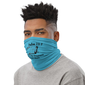 Psalm 23 Neck Gaiter (CM)