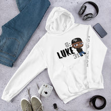 Load image into Gallery viewer, &quot;Treat Others As Yourself&quot; Inspirational Words of Luke - Hooded Sweatshirt