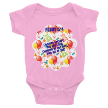 Load image into Gallery viewer, BsD Baby Collection Bodysuit - &quot;We Are All God&#39;s Children&quot;