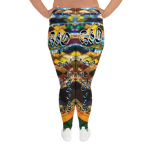 Load image into Gallery viewer, BSD &quot;4 Da Ladies&quot; Plus Size Leggings