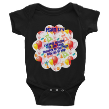 Load image into Gallery viewer, BsD Baby Collection Bodysuit - &quot;We Are All God&#39;s Children&quot;