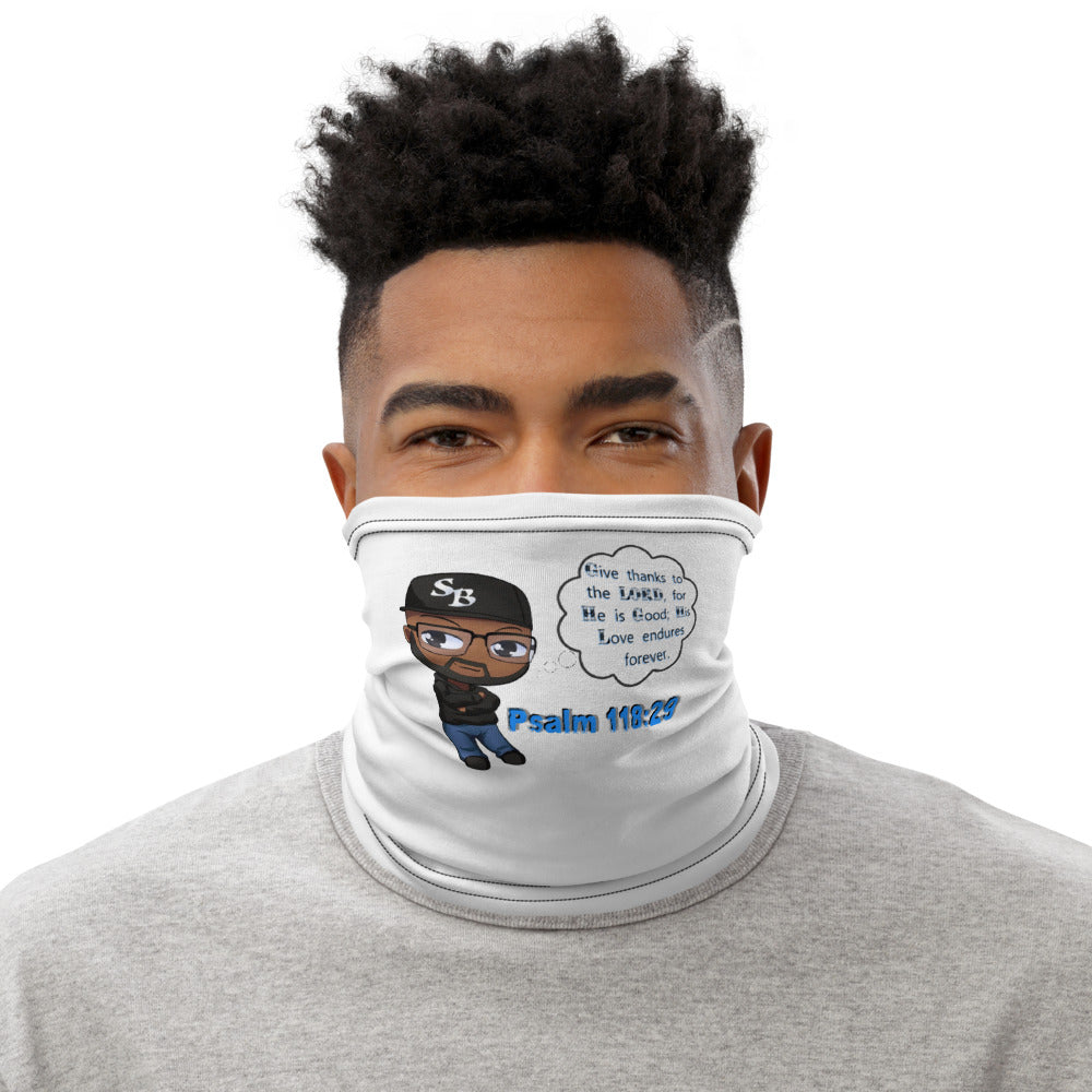 BSD Lord's Love Neck Gaiter