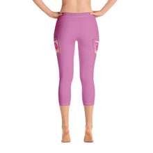 Load image into Gallery viewer, BSD 4 DA LADIES - DOS Capri Leggings