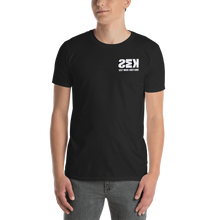 Load image into Gallery viewer, SMK &quot;In The Booth&quot; (Black Only) Short-Sleeve Unisex T-Shirt