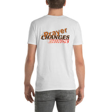 Load image into Gallery viewer, BSD &quot;Prayer Changes Things&quot; Unisex T-Shirt