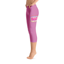 Load image into Gallery viewer, BSD 4 DA LADIES - DOS Capri Leggings