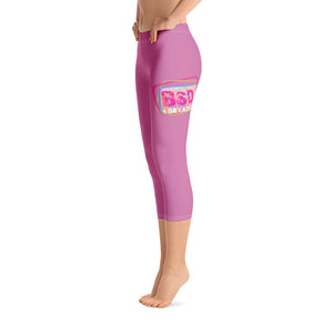 BSD 4 DA LADIES - DOS Capri Leggings