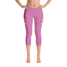 Load image into Gallery viewer, BSD 4 DA LADIES - DOS Capri Leggings