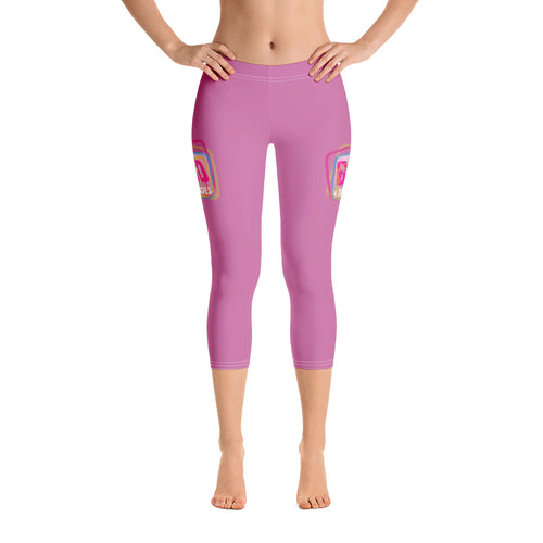 BSD 4 DA LADIES - DOS Capri Leggings