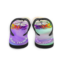 Load image into Gallery viewer, Akashic_Creations - Flip-Flops