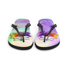 Load image into Gallery viewer, Akashic_Creations - Flip-Flops