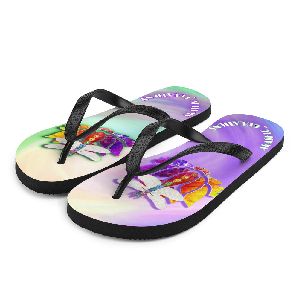 Akashic_Creations - Flip-Flops