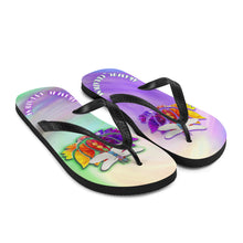 Load image into Gallery viewer, Akashic_Creations - Flip-Flops