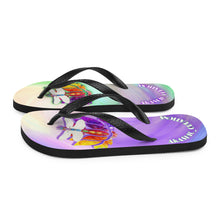 Load image into Gallery viewer, Akashic_Creations - Flip-Flops